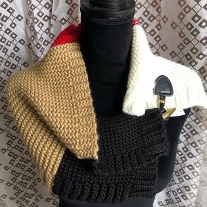 Michael Kors knit scarf
